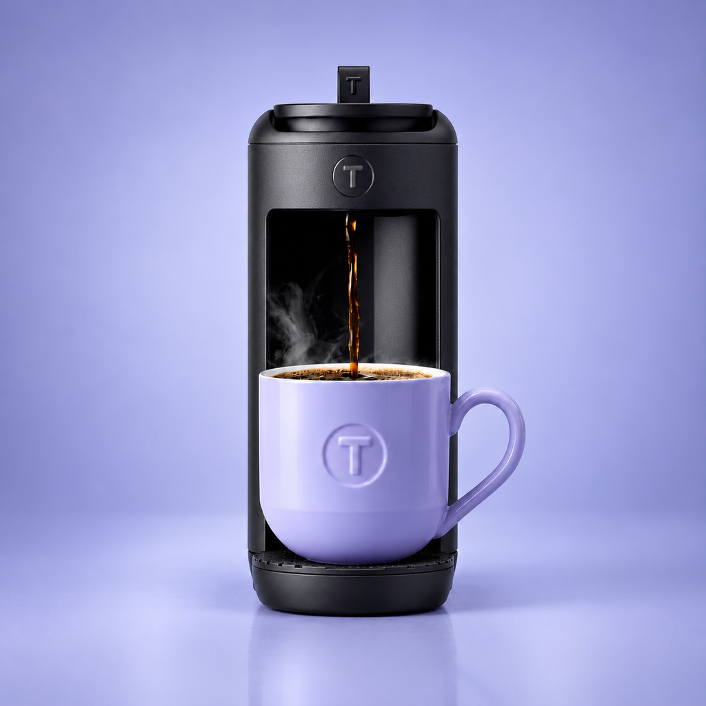 Mini Portable Coffee Maker