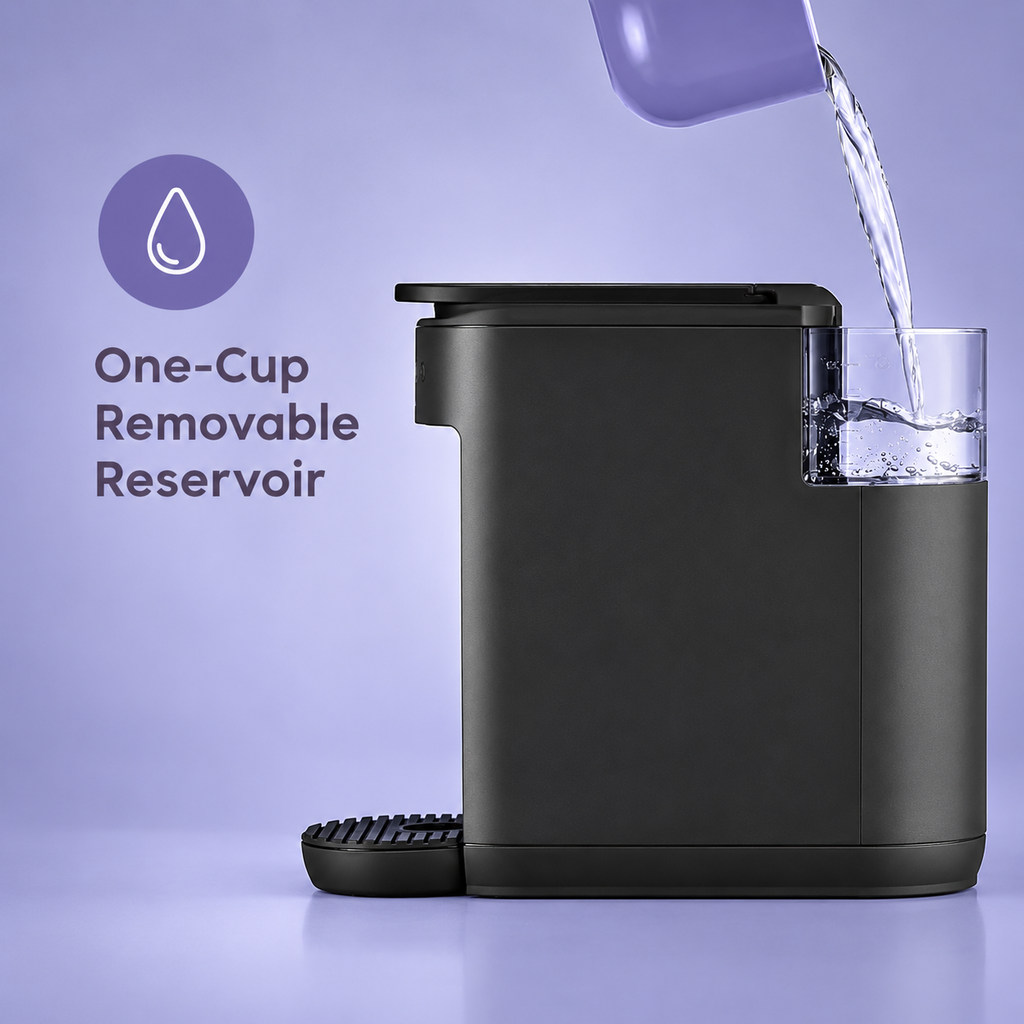 Mini Portable Coffee Maker