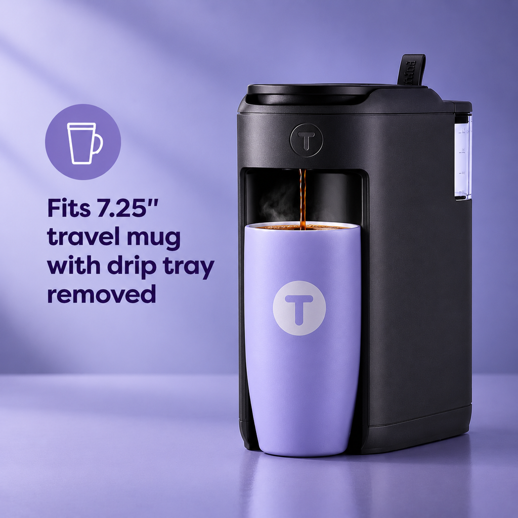 Mini Portable Coffee Maker