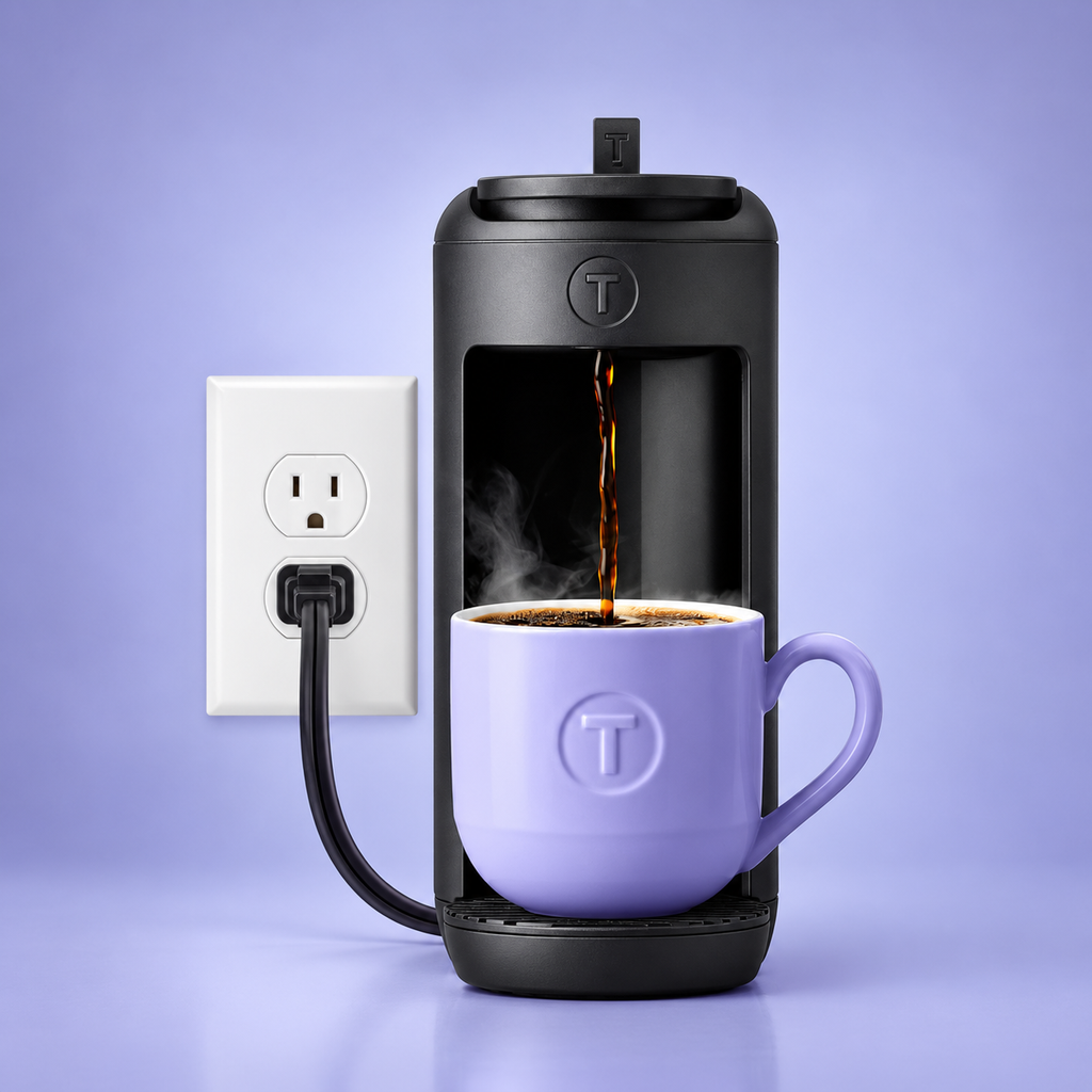Mini Portable Coffee Maker
