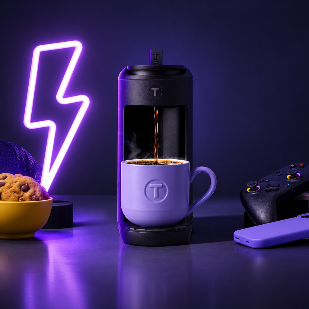 Mini Portable Coffee Maker